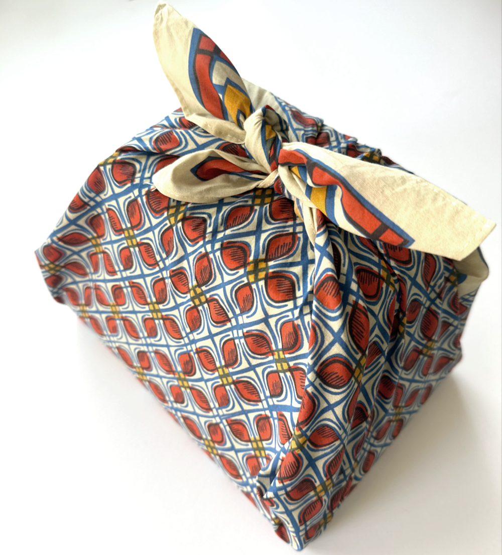 Cotton Bandana - Tiny Sidewalk