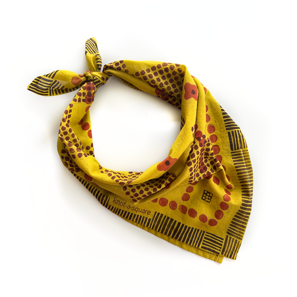 Cotton Bandana - Tutti Sunshine