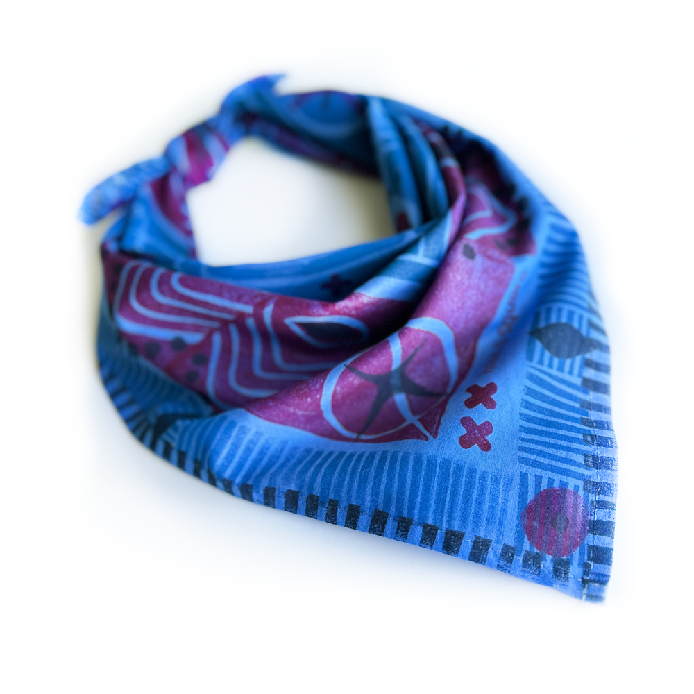 Cotton Bandana - Tuttti for Unity