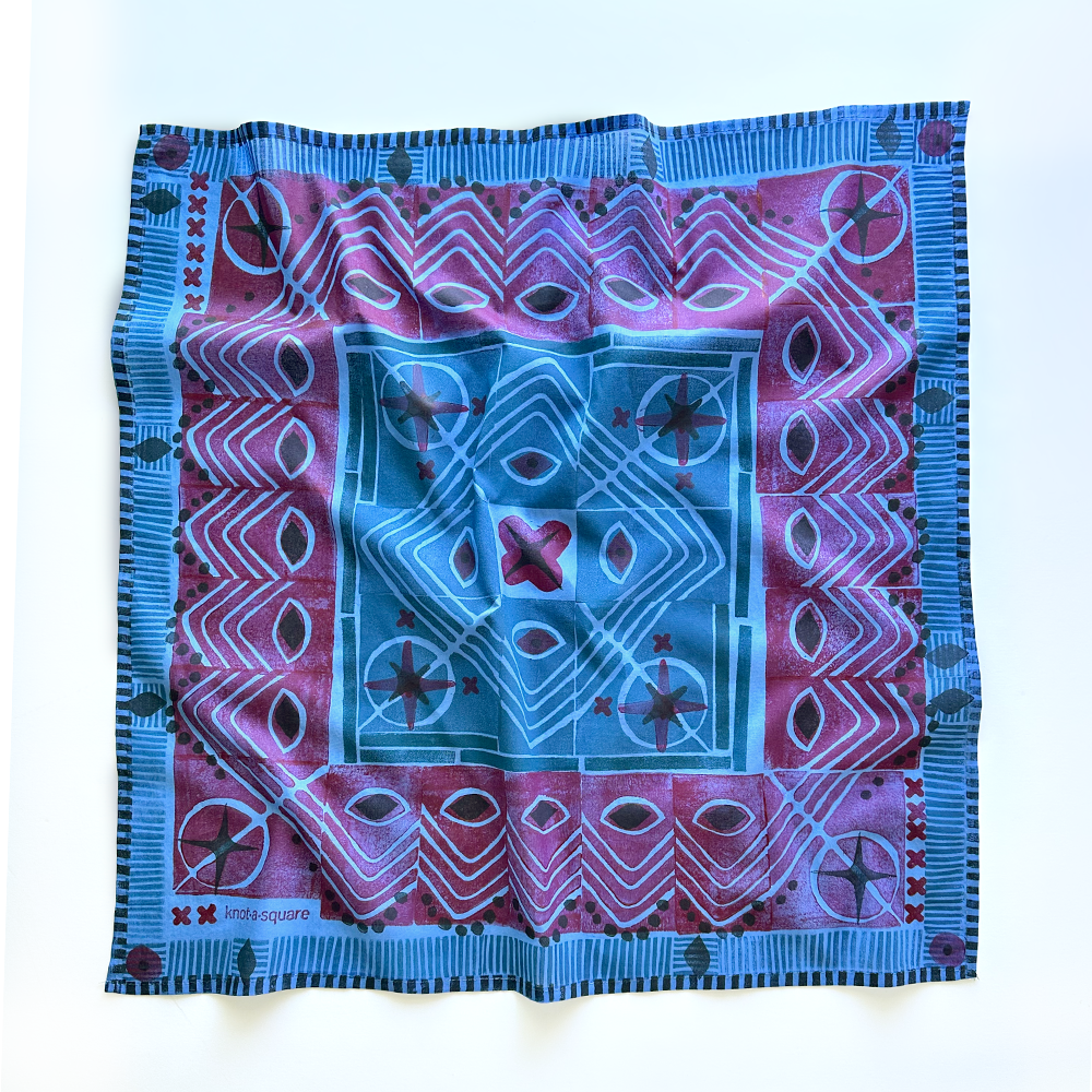 Cotton Bandana - Tuttti for Unity