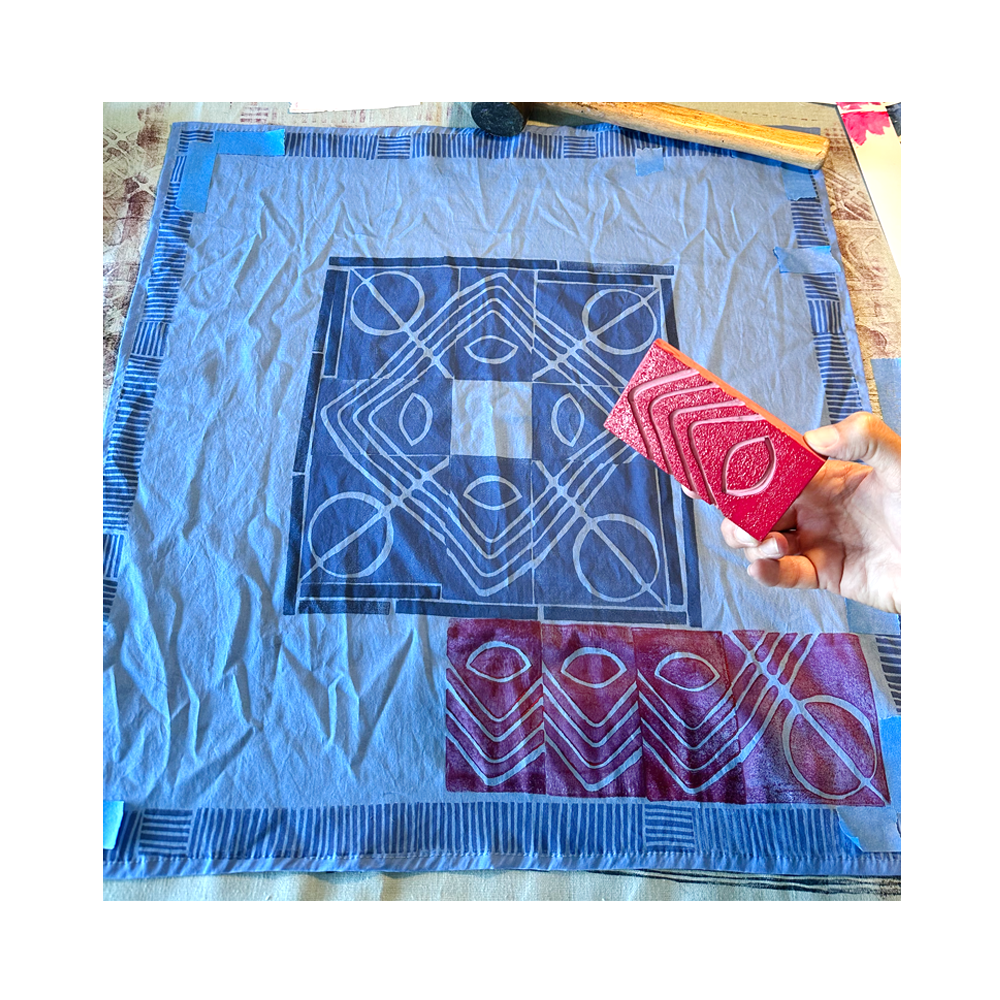 Cotton Bandana - Tuttti for Unity