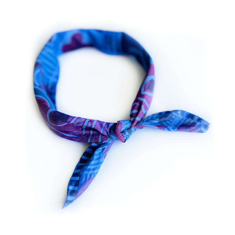 Cotton Bandana - Tuttti for Unity