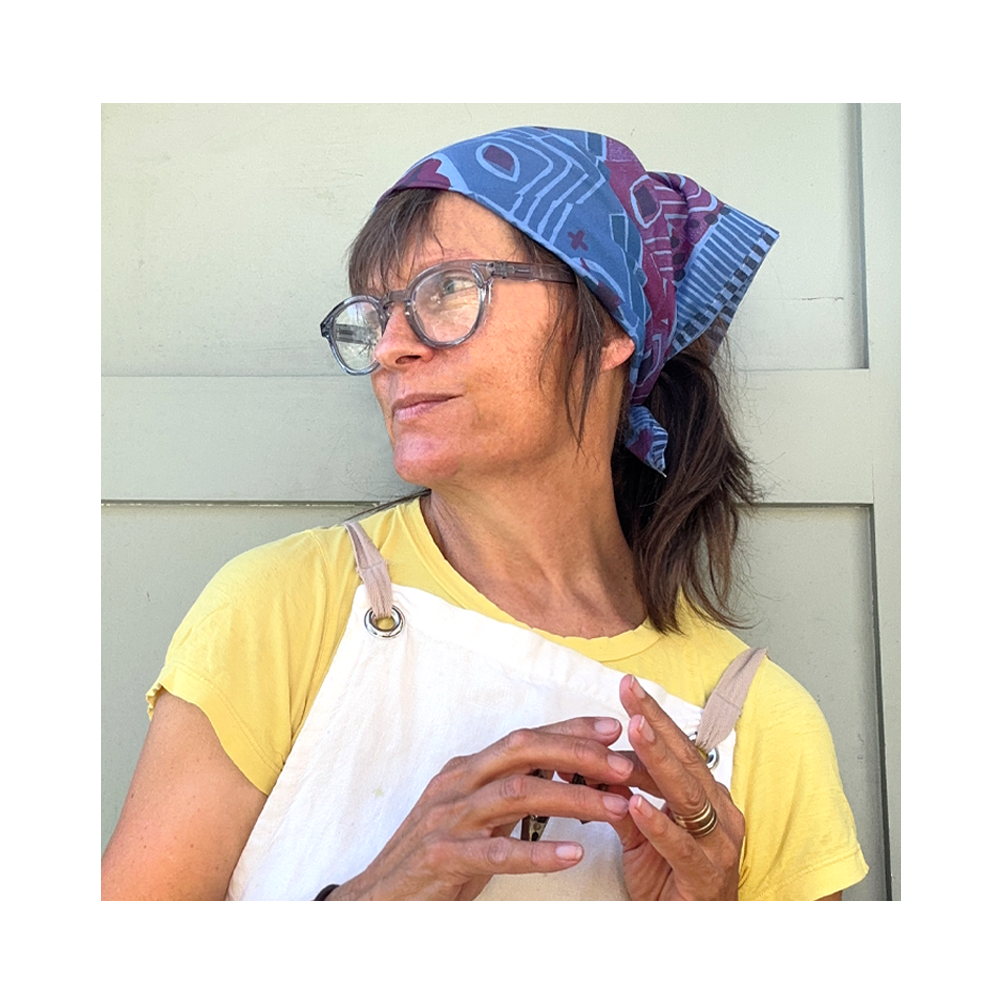 Cotton Bandana - Tuttti for Unity