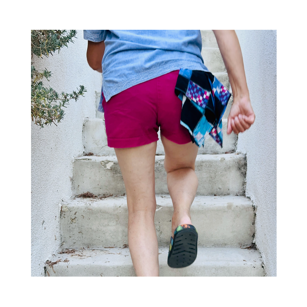 Cotton Bandana - Check Mate Blues