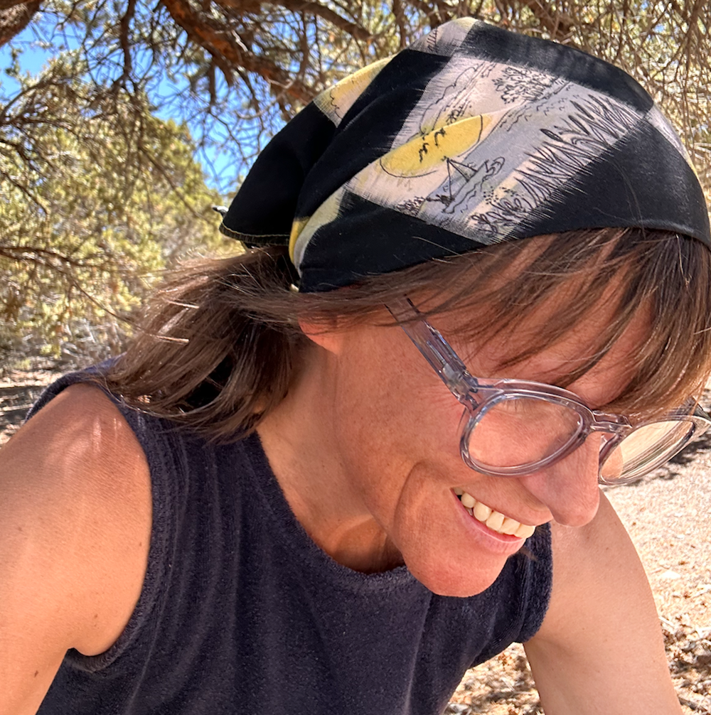 Checkered Road Trip Scarf - Limited Edition