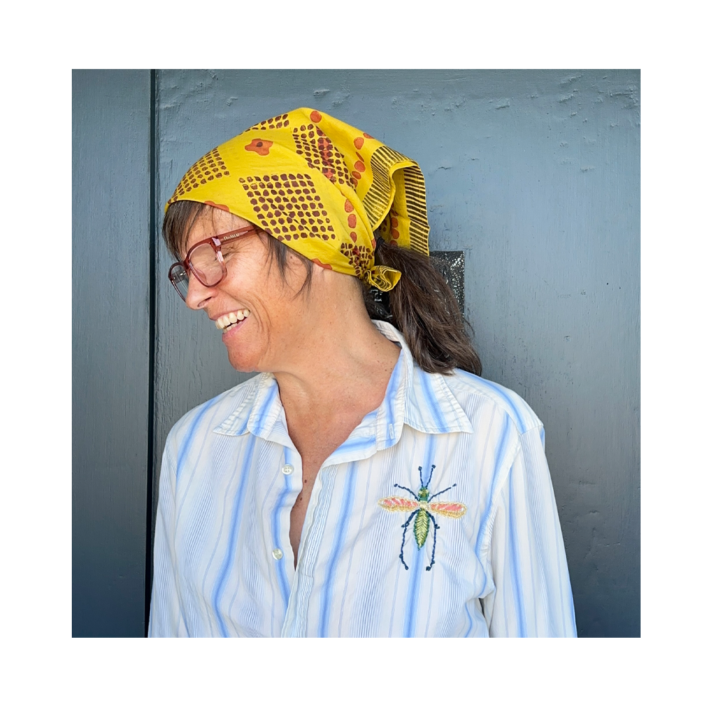 Cotton Bandana - Tutti Sunshine