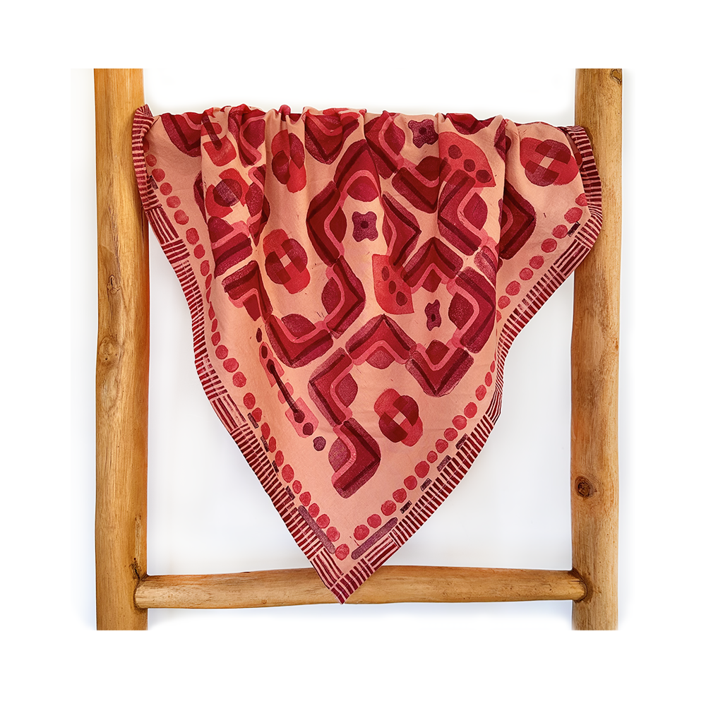 Cotton Bandana - Tutti Terra Cotta