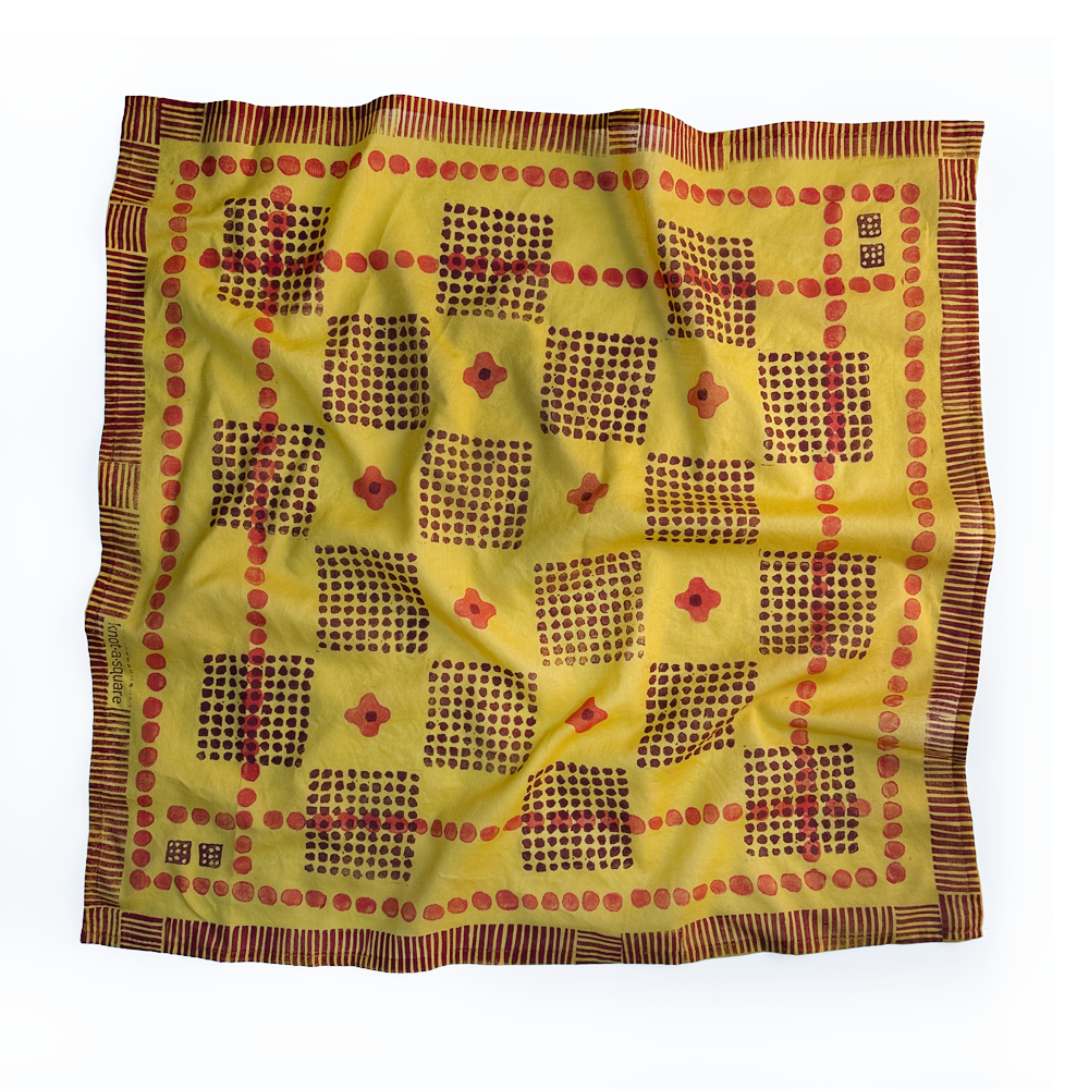 Cotton Bandana - Tutti Sunshine